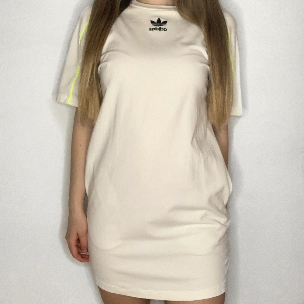 Adidas T-shirt dress